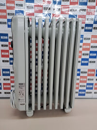 Radiador aceite 9 aletas 2000 W – De'Longhi