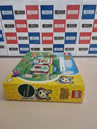 LEGO Animal Crossing Tienda de Ropa de las Hermanas Manitas