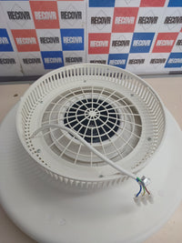 Ventilador de techo sin aspas Mistral con luz LED