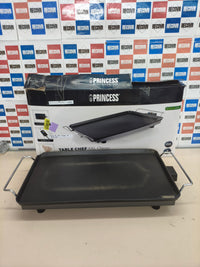 Parrilla de mesa Princess XXL 60 x 36 cm 2500W