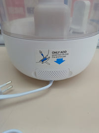 Humidificador ultrasónico 3 L 30 h silencioso – Dreo
