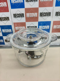 Picadora de alimentos eléctrica Cecotec 500w