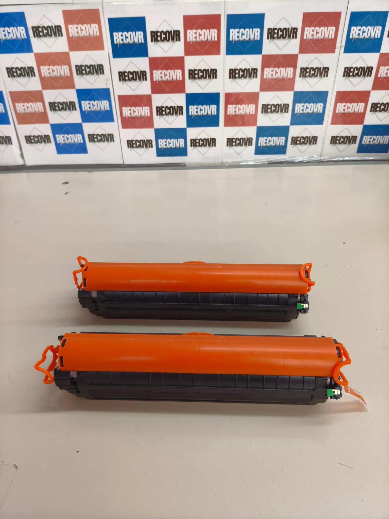 Colorfly CF244A, tóner compatible HP 44A, pack 2 negros