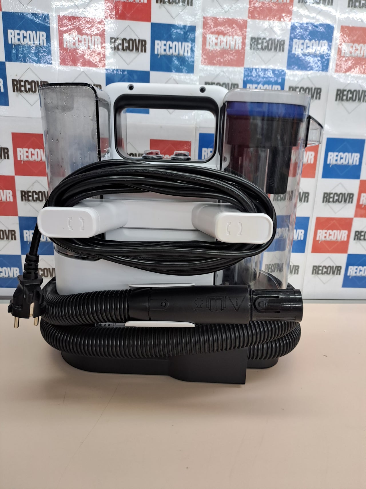 Limpiador tapicerías 1125 W multisuperficie – Bissell