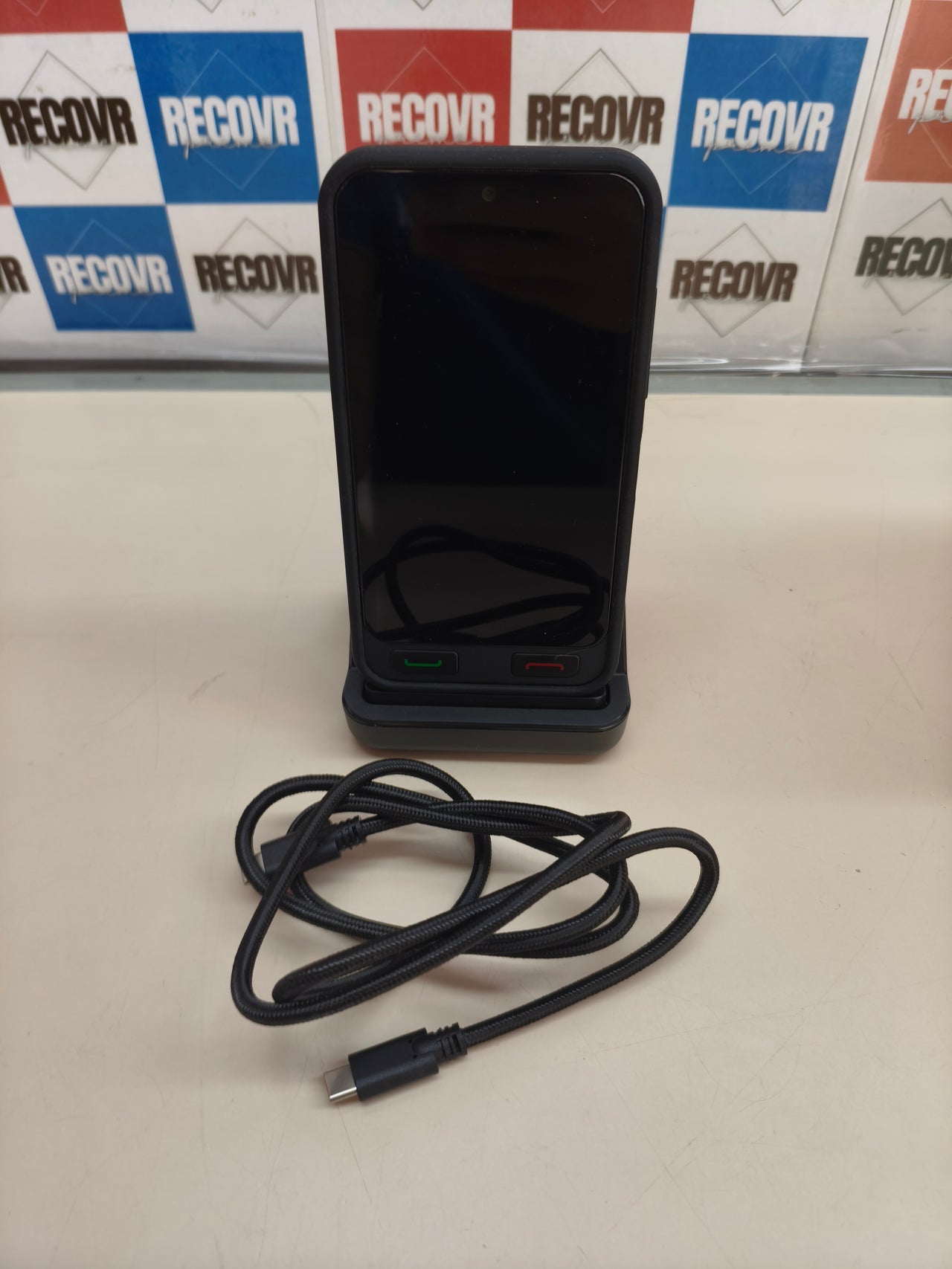 SPC Zeus 2, smartphone para mayores, 5", modo fácil, carcasa