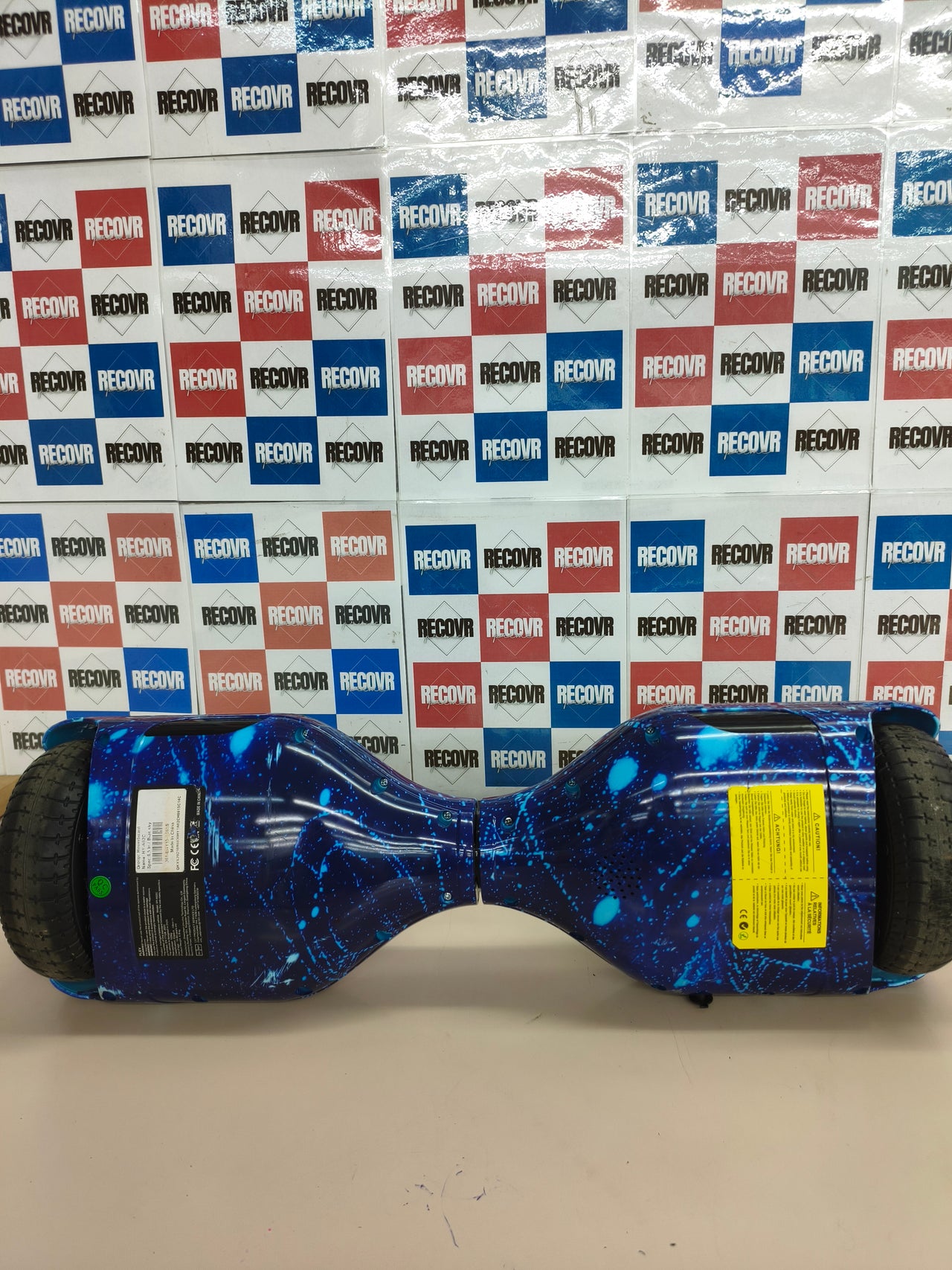 Hoverboard Kart 6,5" todoterreno
