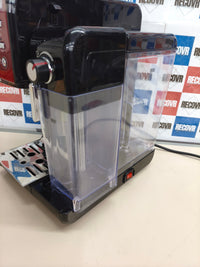 Cafetera espresso Breville Prima Latte II VCF109X roja