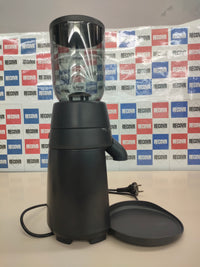 Graef CM702EU - Molinillo de café (128 W), color negro mate