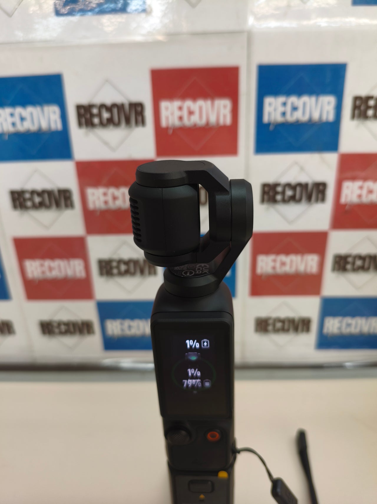 DJI Osmo Pocket 3 Creator Pack, CMOS 1", 4K/120 fps