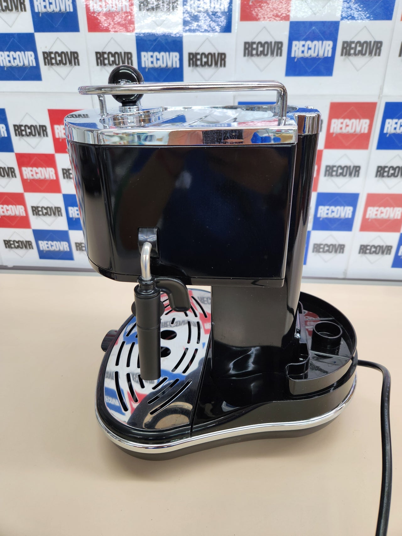 Cafetera espresso DeLonghi Icon Eco