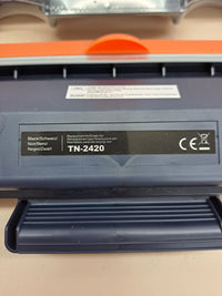 Toner Tinta Negra TN2420 TN-2420 Compatible con Brother