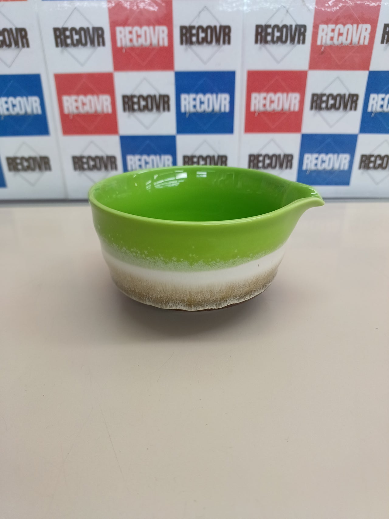 Kit Matcha Mycketop 4 Piezas Verde Degradado