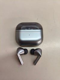 Samsung Galaxy Buds3 Pro, auriculares TWS, Bluetooth, USB-C, plata