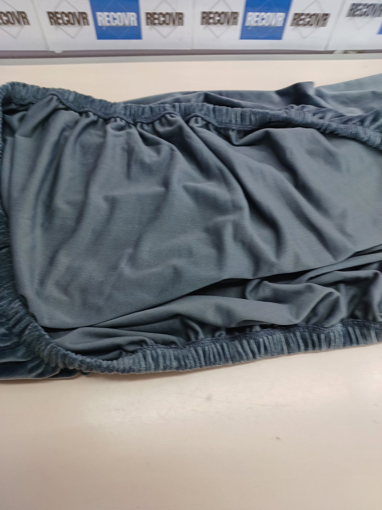 Funda cabecera elástica gris 180-200 cm – TAOCOCO