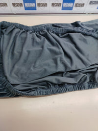 Funda cabecera elástica gris 180-200 cm – TAOCOCO