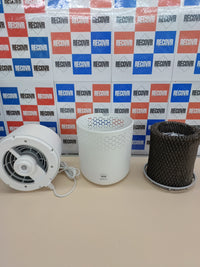 Humidificador 2L NanoCloud para 31m² PHILIPS