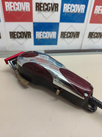 Cortapelos profesional para degradados y difuminados de cabello masculino