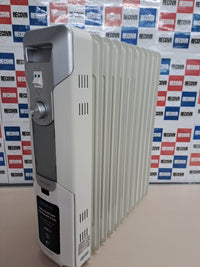 Radiador aceite 11 módulos 2500 W – Cecotec