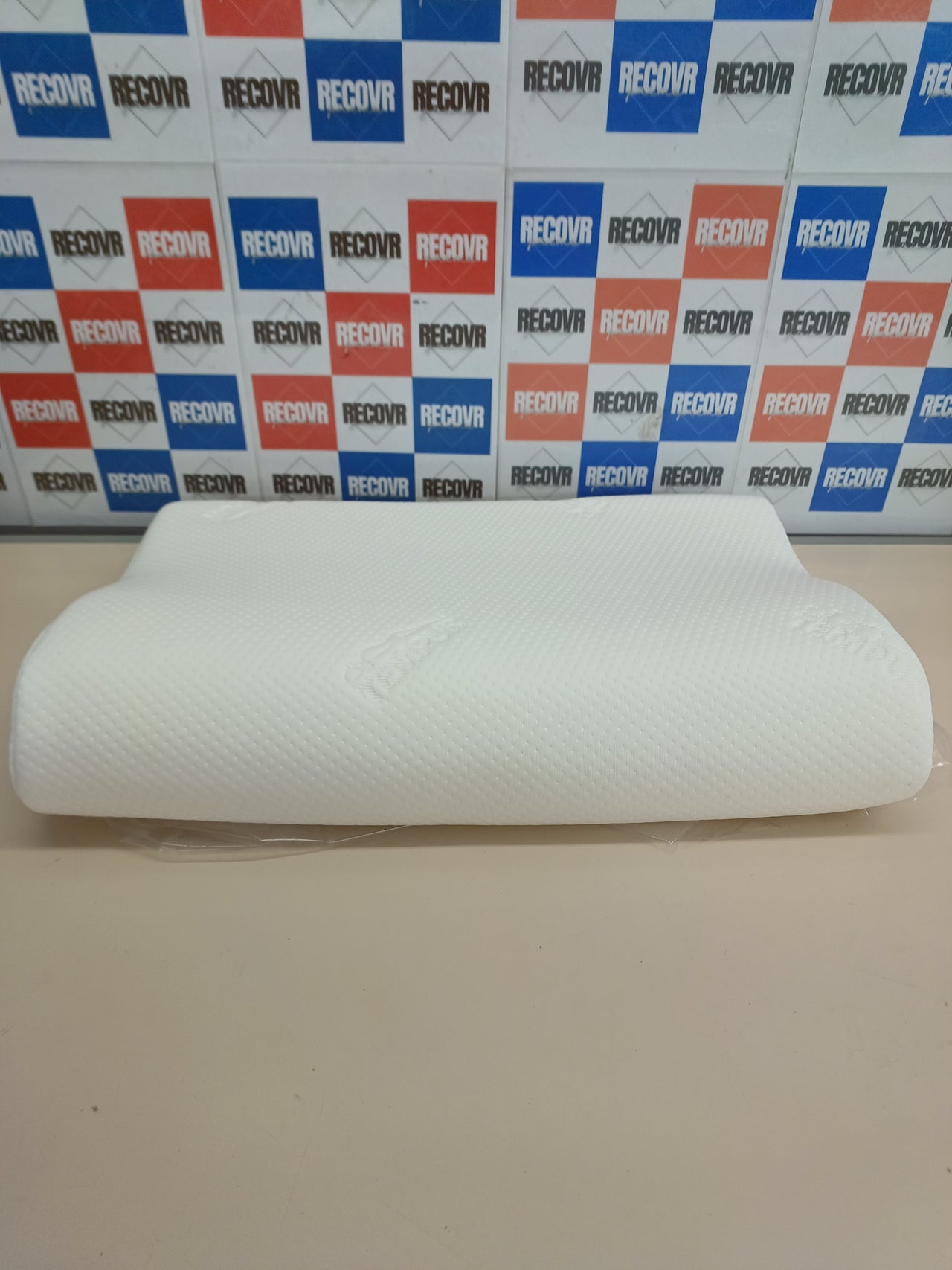 Almohada cervical viscoelástica ergonómica – Tempur