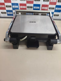 Sandwichera grill YASHE 2000W con apertura 180°