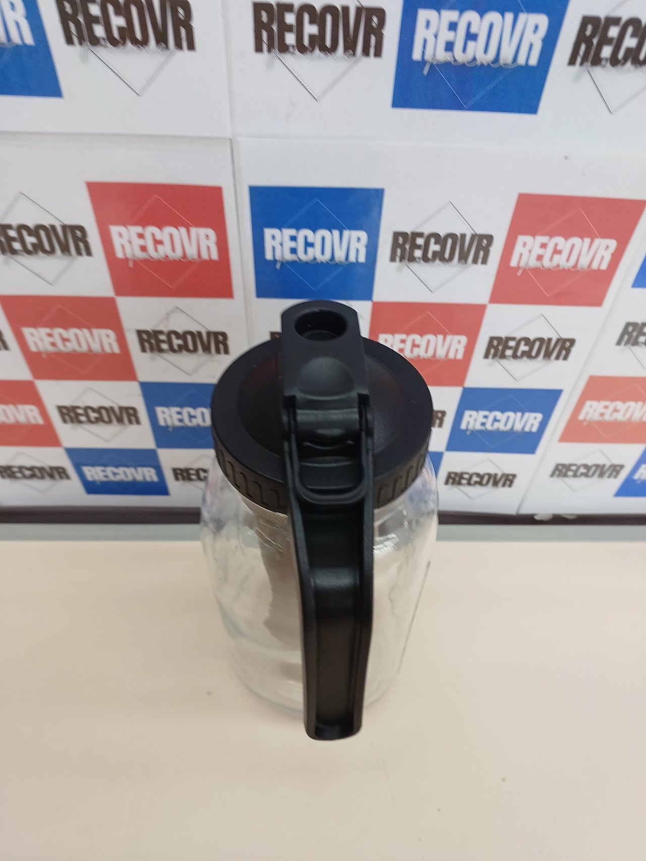 Cafetera cold brew 2 L con filtro acero