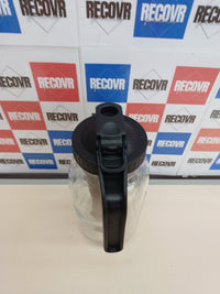 Cafetera cold brew 2 L con filtro acero