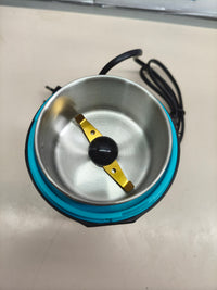 Molinillo de café y especias de 200 W con cuchillas de titanio