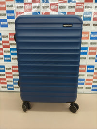 Maleta de viaje rígida de 68 cm.