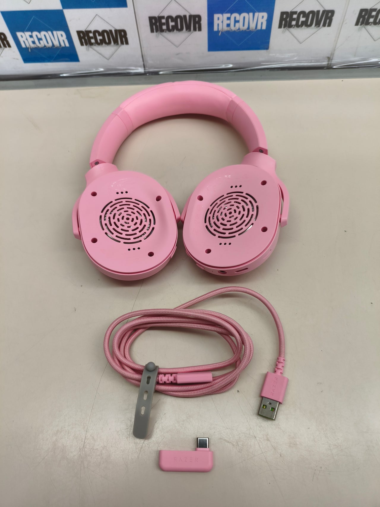 Auriculares inalámbricos multiplataforma con Bluetooth y 2,4 GHz
