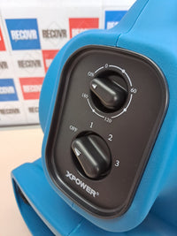Ventilador secador industrial Mini Mighty