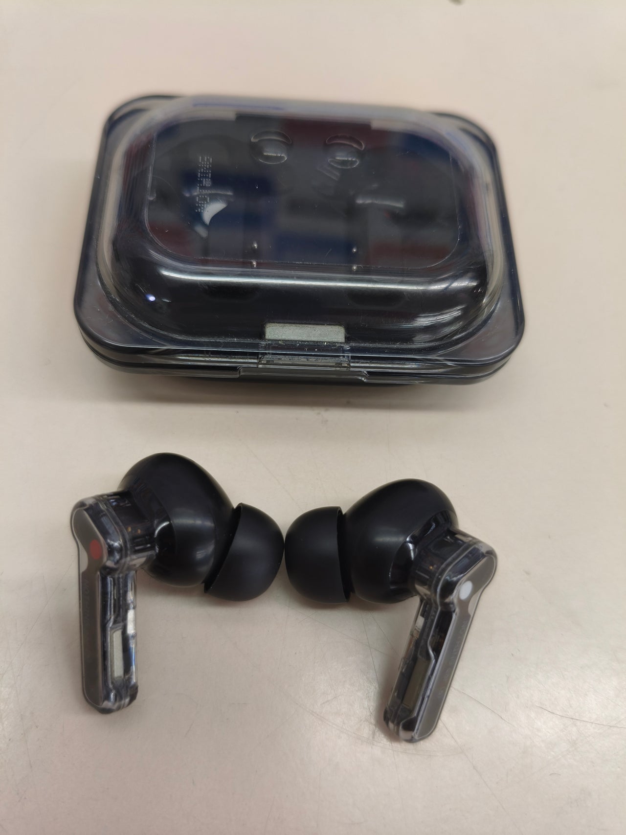 Auriculares Nothing Ear (a) inalámbricos Bluetooth