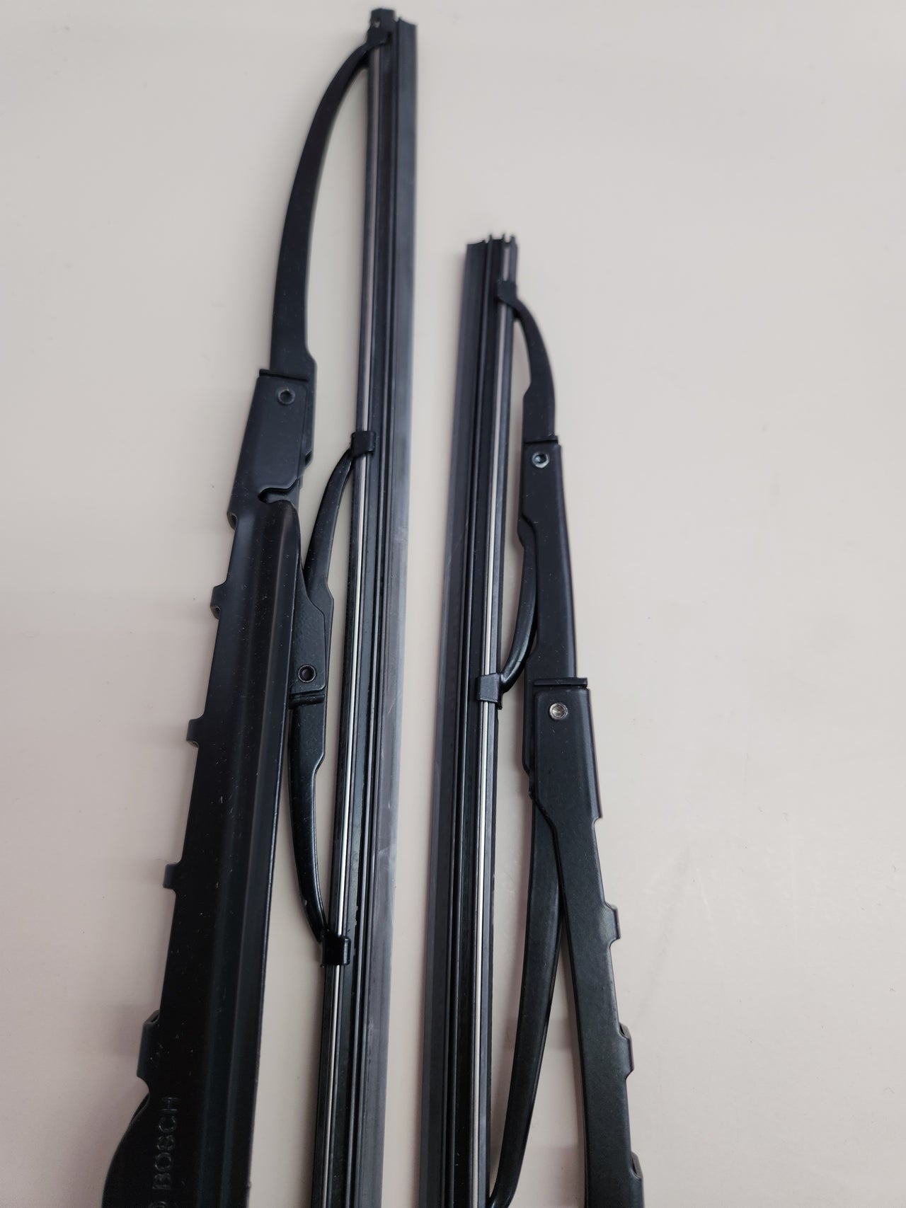 Escobillas Limpiaparabrisas Bosch Twin Spoiler 531S – Juego Frontal (530mm/450mm)