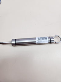 Rizador de mantequilla profesional de acero inoxidable KitchenCraft, 18 cm (7