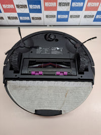 Robot aspirador con base autovaciado 4000 Pa – Eureka