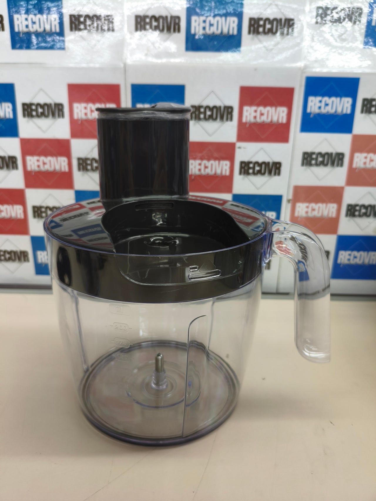 Batidora de mano Moulinex Infinyforce Pro 1200W