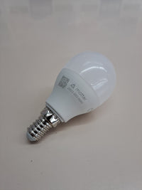 Bombilla LED inteligente E14 RGBW 4,9W Matter LEDVANCE