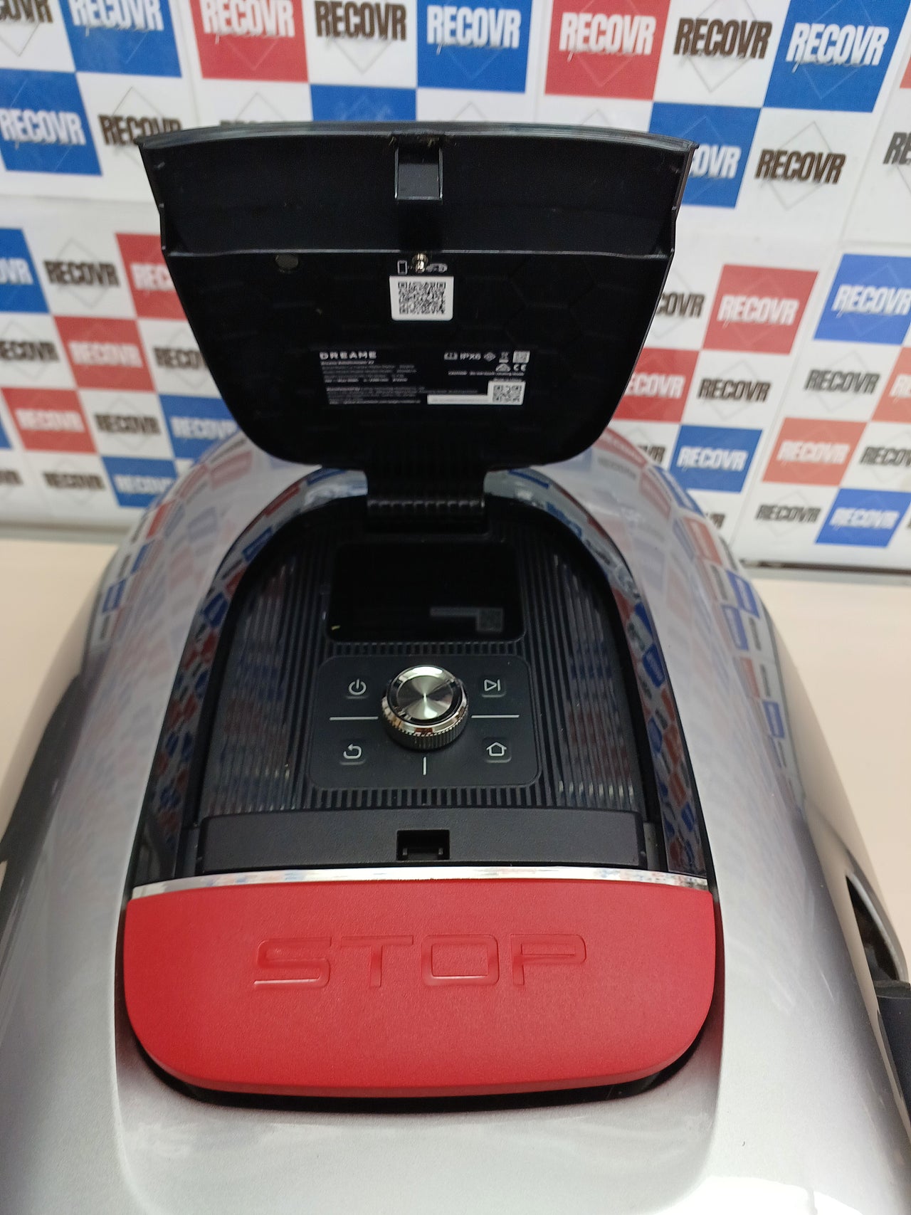 Robot cortacésped con IA y mapeo automático – Dreame