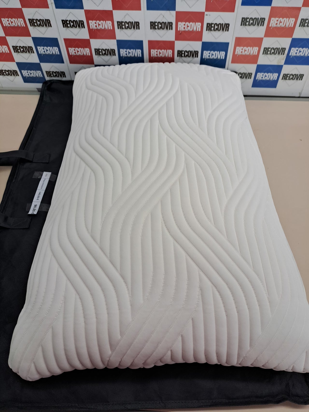 Almohada viscoelástica suave adaptable – Tempur