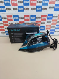 Plancha Vapor Cecotec Fast&Furious 6050 3100W