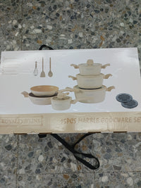 Juego de batería de cocina RL-T15 Royalty Line
