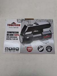 Compresor de aire 150PSI Tooltech