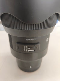 Lente de zoom para focal Samyang AF 35-150 mm Sony E- All-in-one