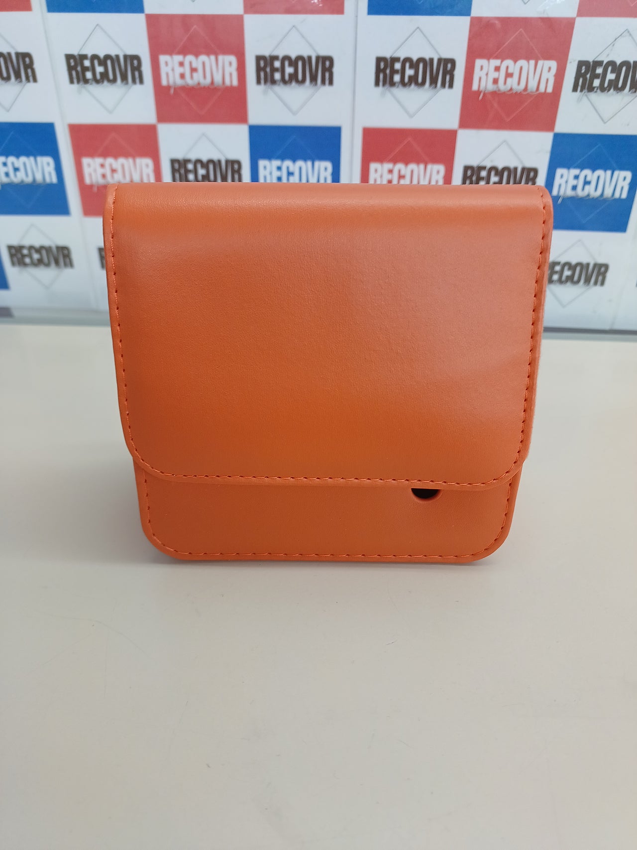 Funda Instax SQ1 para Cámara de Fotos Naranja