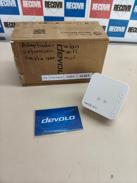 Adaptador poweline wifi Devolo Magic hasta 1200 Mbit/s con 1 puerto LAN y función mesh