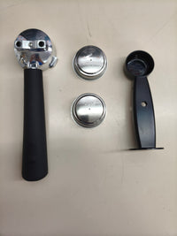 Cafetera espresso Cecotec Cafelizzia 890 Gray 20 bares