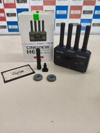 Transmisor inalámbrico Accsoon CineView HE HDMI