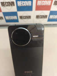Xiaomi POCO F7 Pro, 12+256 GB, AMOLED 2K 120 Hz, Snapdragon 8 Gen 3, negro