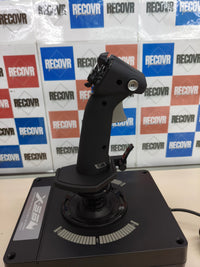 Joystick Logitech G X56 HOTAS RGB para PC