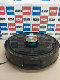 Robot aspirador Cecotec Conga M100 X-Treme con IA y mopas giratorias 20000Pa