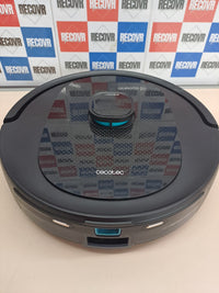 Robot aspirador 10000 Pa con autovaciado – Cecotec